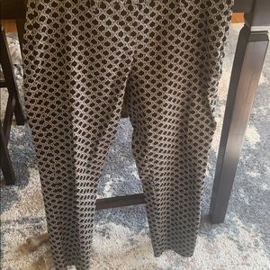 H&M dress ankle pant